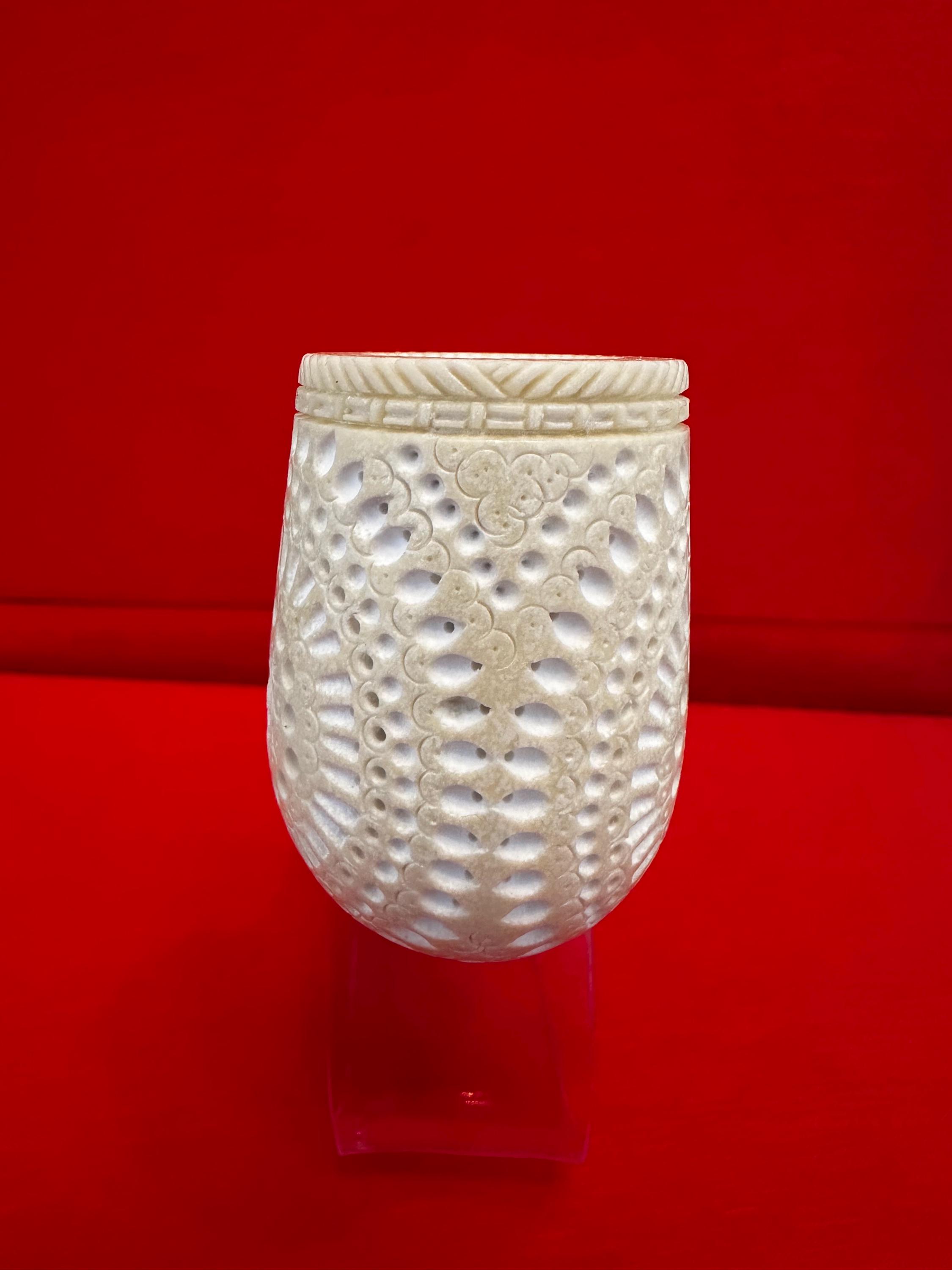 Oval Spiral Series H Ege Meerschaum Groomsmen Gifts, Hand Carved, Block Meerschaum, Tobacco Pipe, Unique Pipes with Special Leather Box