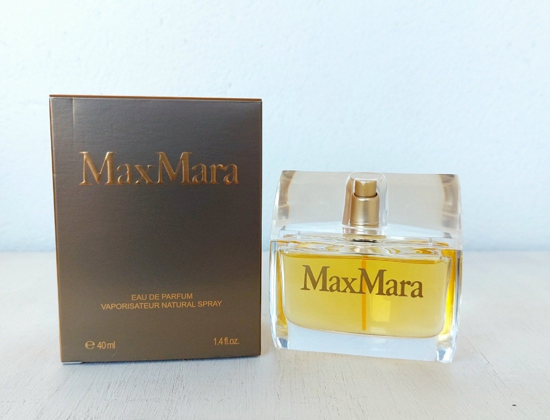 Max mara perfume uk sale