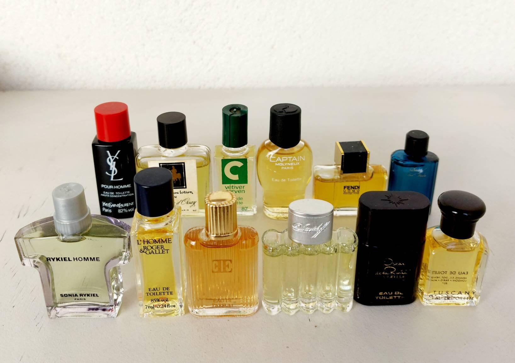 Perfume fendi caballero hot sale