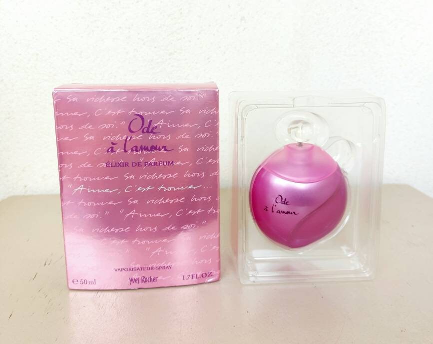 ode al amour perfume