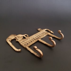 Indian key holder clearance