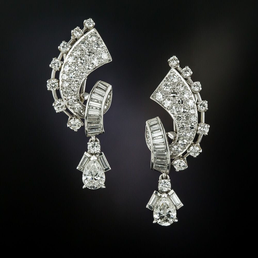 New 65mm Zara Huge Heart Stud Earrings Gift Fashion Women Party Holiday  Jewelry