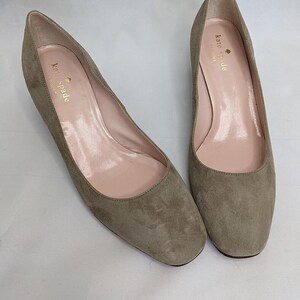 Kate spade dolores on sale block heel pump