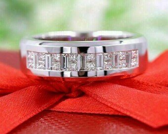 Expensive male shop wedding rings