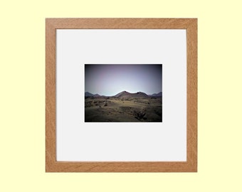 A5 Volcanes - Lanzarote