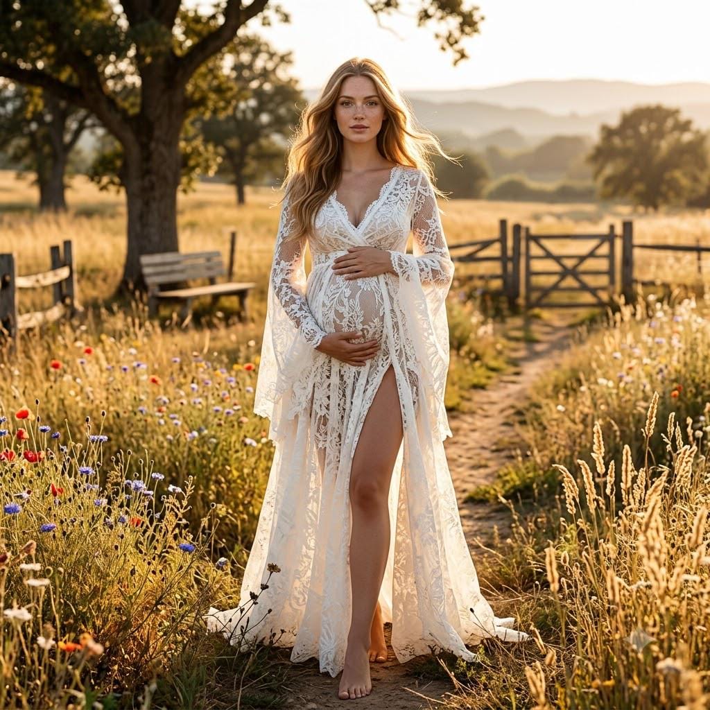 Sexy maternity dress - Etsy 日本