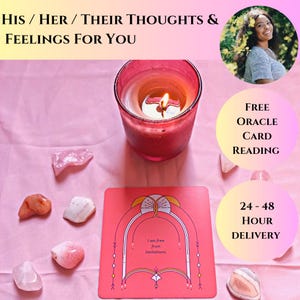 Sus pensamientos sobre ti, sus sentimientos por ti, ¿te ama?, lectura de relaciones, lectura de tarot en profundidad, lectura del amor