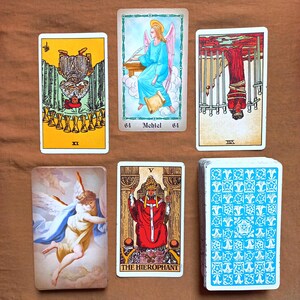 Lecture psychique de la période : quand cela arrivera-t-il, chronologie des manifestations, prédictions précises le jour même avec lecture de carte Oracle GRATUITE image 1