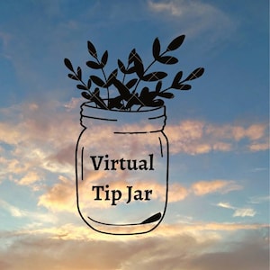 Virtuelles Trinkgeld - Vielen Dank für den Tipp