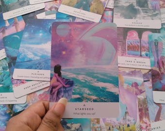 In-Depth Psychic Reading: Divine Guidance and Channeled Tarot Message with FREE Oracle Card Reading