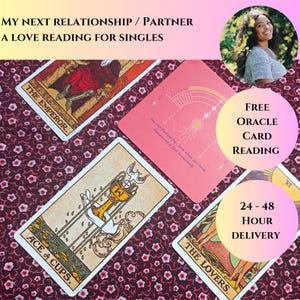 My Next Relationship / Partner, 2025 Love Reading For Singles, In-Depth Love Reading, Psychic, Describe My Next Partner, Soulmate Reading