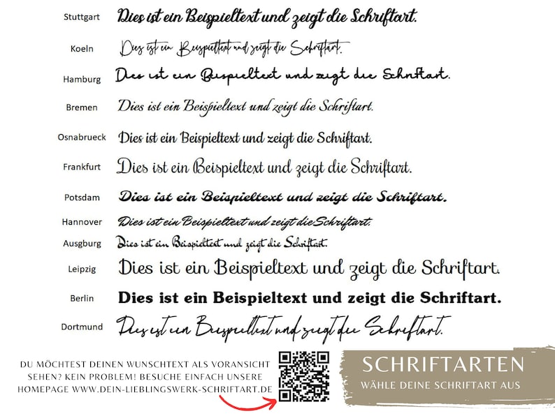 Individueller Schriftzug aus Acrylglas bis zu 1,8 Meter lang schwarz & weiß personalisierbarer Schriftzug Wand Deko Wohnzimmer Deko Bild 9