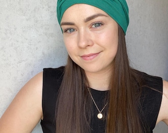 Handmade Turban Hat – Made in Lithuania