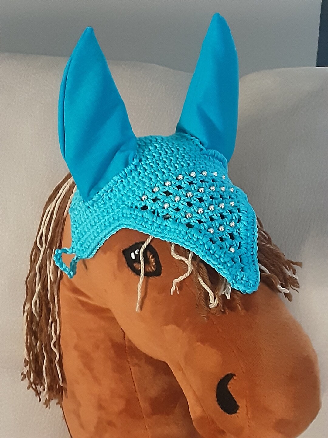 Fly Hat Hobby Horse Hobby Horse Etsy