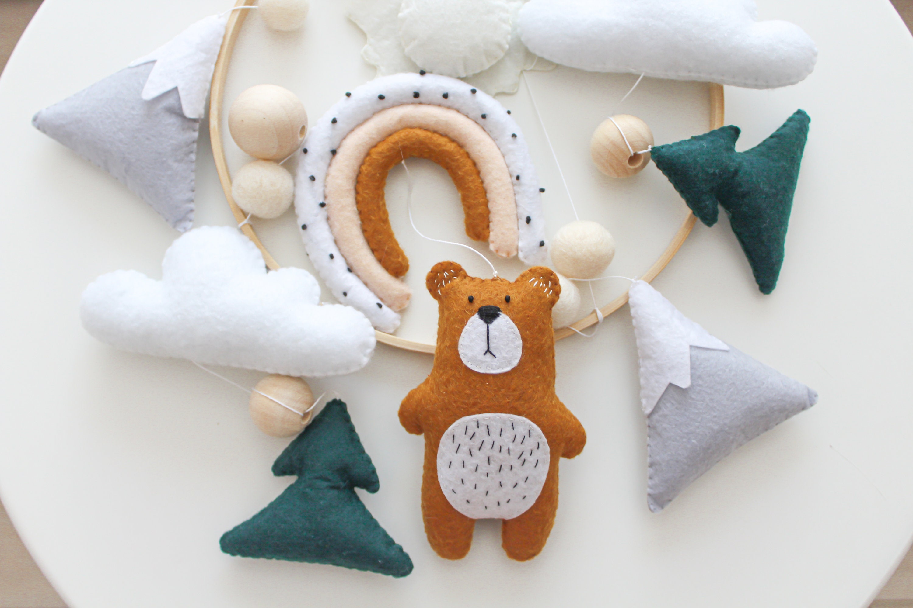 Nordic baby mobile España