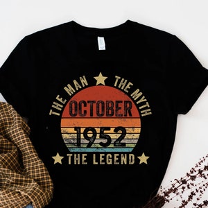 70th Birthday Shirt,Vintage 1952Shirt,70th Birthday Gift For Men,70th Birthday Gift For Women,70th Birthday Woman,70th Birthday Best Friend