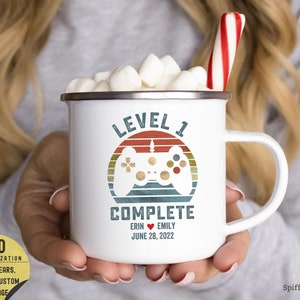 Gift for Him, Anniversary Gift, Personalized Mug, Anniversary Mug, Valentines Day Gift, Coffee Mug, Anniversary Gift for, Boyfriend Gift Mug