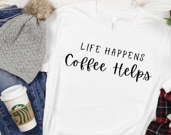 Kaffe, kaffe och kaffe
