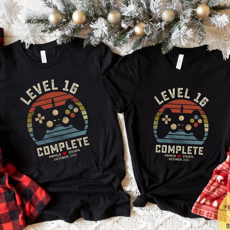 16th Anniversary - Etsy