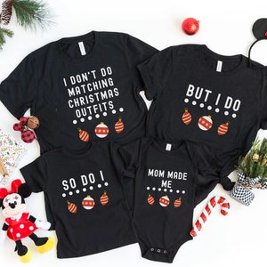 Matching Christmas Shirt, Family Christmas Shirt, Christmas Shirt,Funny Christmas Party,Custom Shirt, Matching Family Christmas Group Shirts
