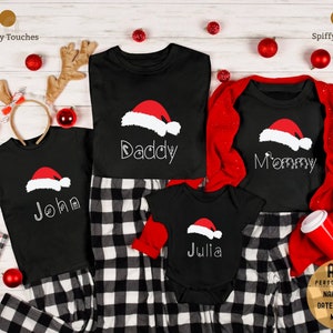 Christmas Shirts For family, Holiday Family Group Shirts, Family Group Christmas Shirt, Matching Christmas Shirts, Christmas Group Shirts