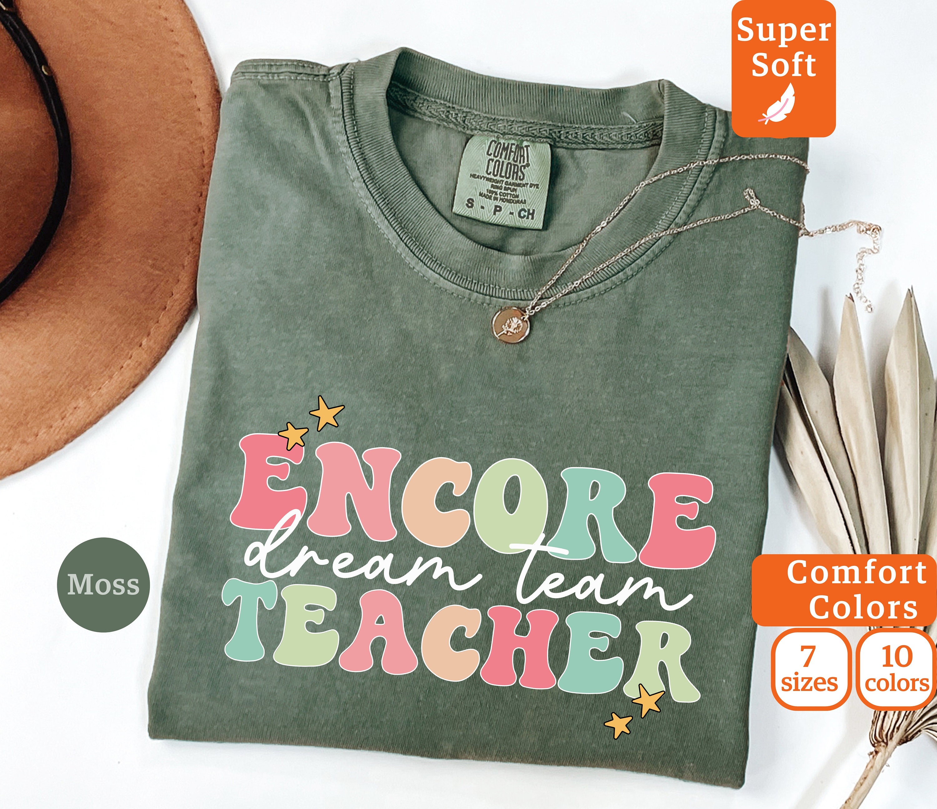 Encore Teacher Dream Team Shirt, Encore Teacher Shirt, Encore Team