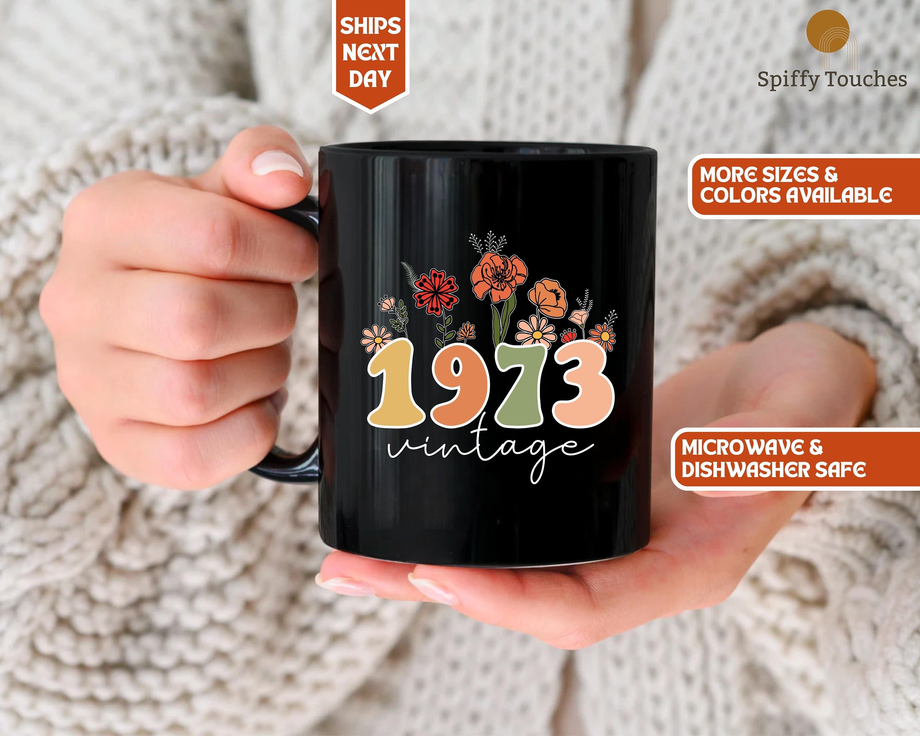 1973 Mugs - Etsy