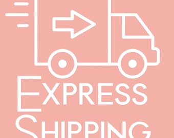 Express Shipping Upgrade