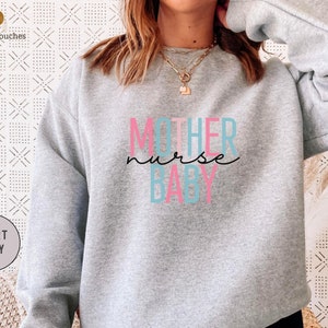 Fabled Fantasia Maternity and Nursing Sweatshirt