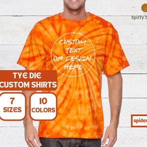 Koszulka tie-dye na zamówienie, Koszulka na zamówienie, Spersonalizowana koszula, Koszulka tie-dye na zamówienie, Koszulka na zamówienie, Koszulki na imprezę tie-dye na zamówienie, Koszulka tie-dye na zamówienie