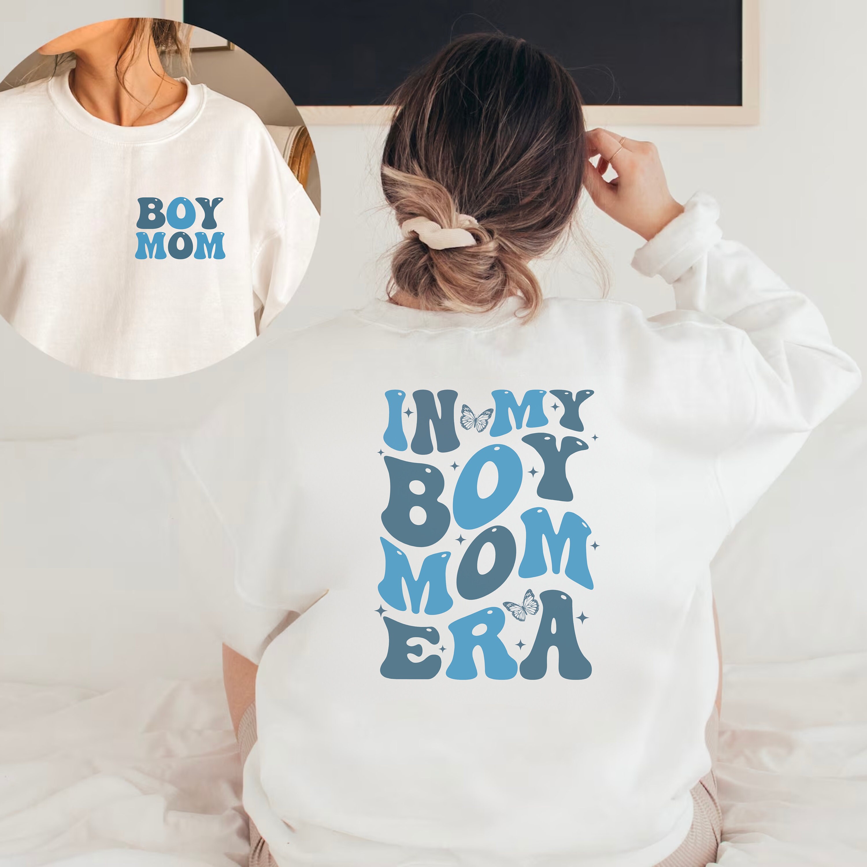 Boy Mom · Creative Fabrica