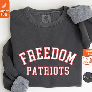Custom Sweatshirt, Custom Comfort Colors Sweatshirt, College Letters Crewneck, Personalized Comfort Colors, Custom Text, Vintage Sweatshirt