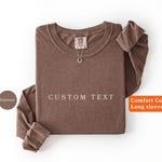 Long Sleeve Tees