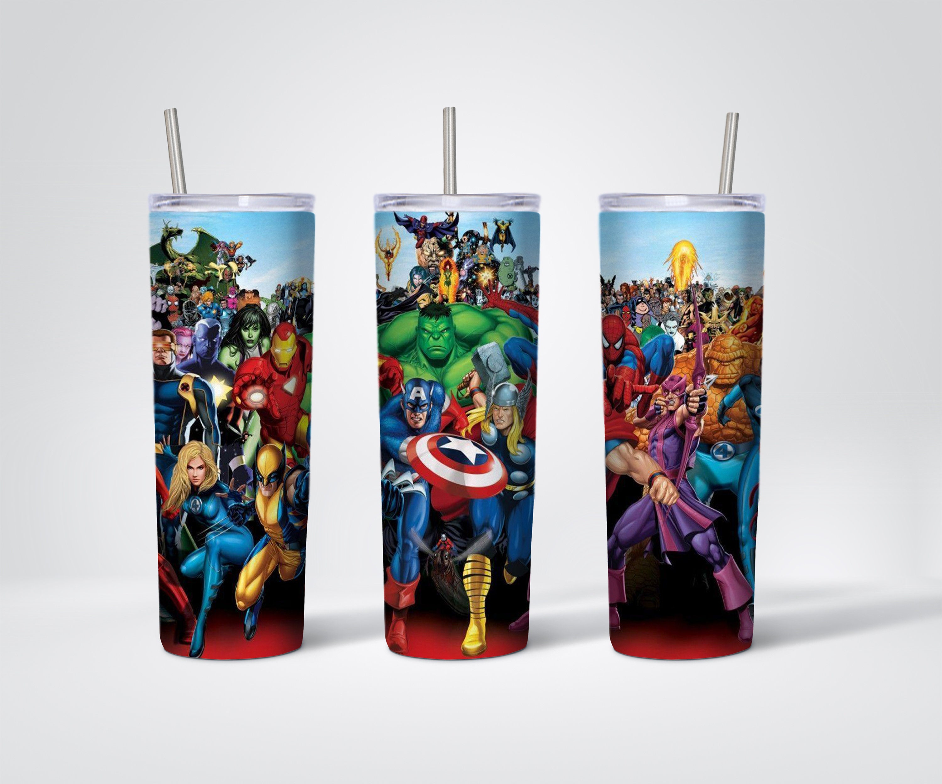 Cartoon Tumbler Design Cartoon Cup Cartoon Sublimation 20 Etsy