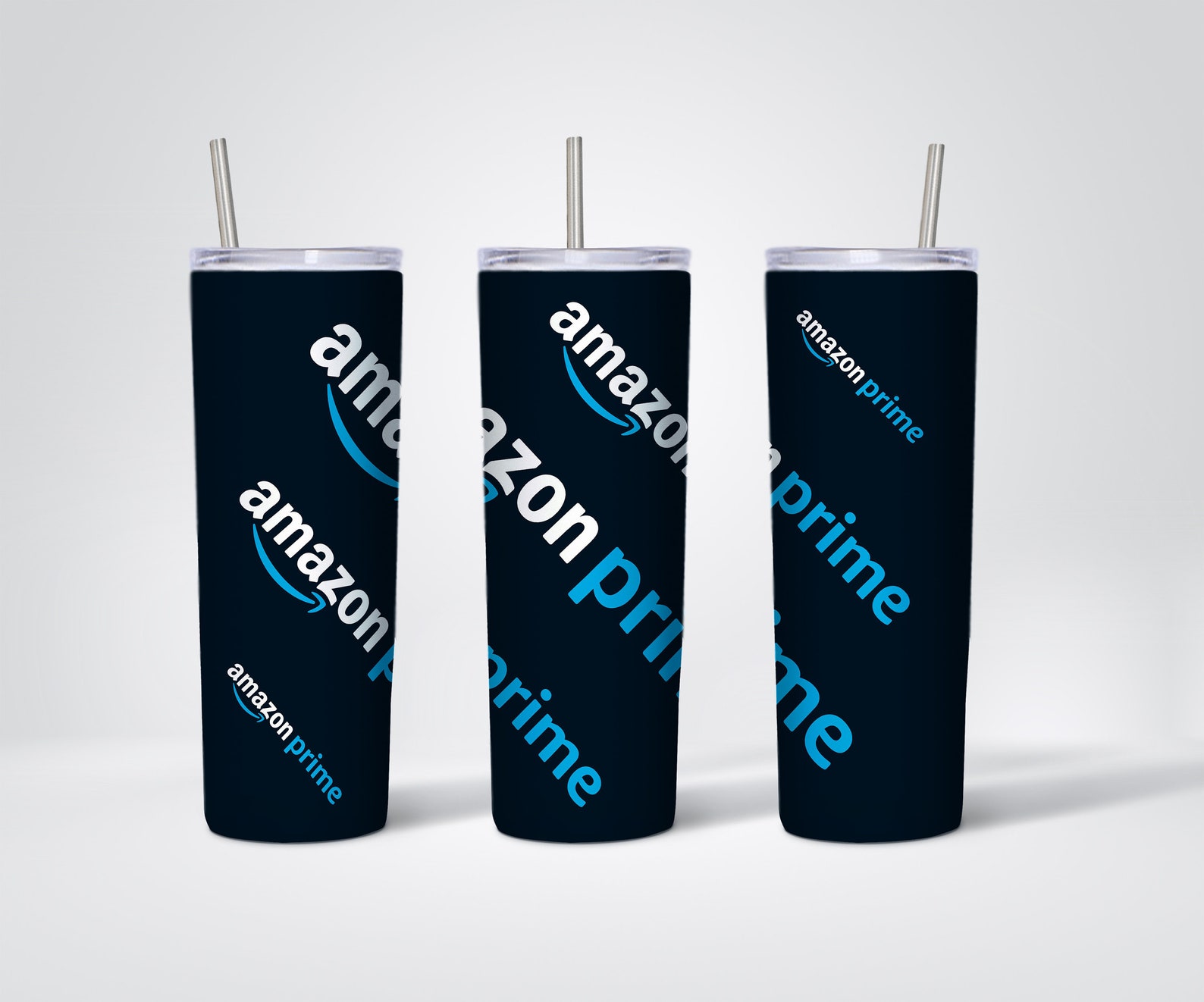 Amazon Prime Tumbler Designamazon Prime Cupamazon Prime Etsy