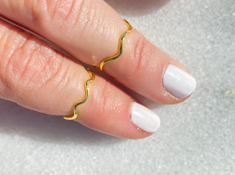 Lot de 8 bagues d'orteil réglables pour femme, ensemble de bijoux d'été, de plage, cadeaux