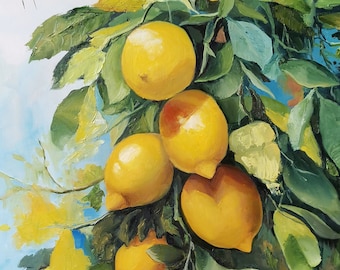 Sicilian Citrus Harmony