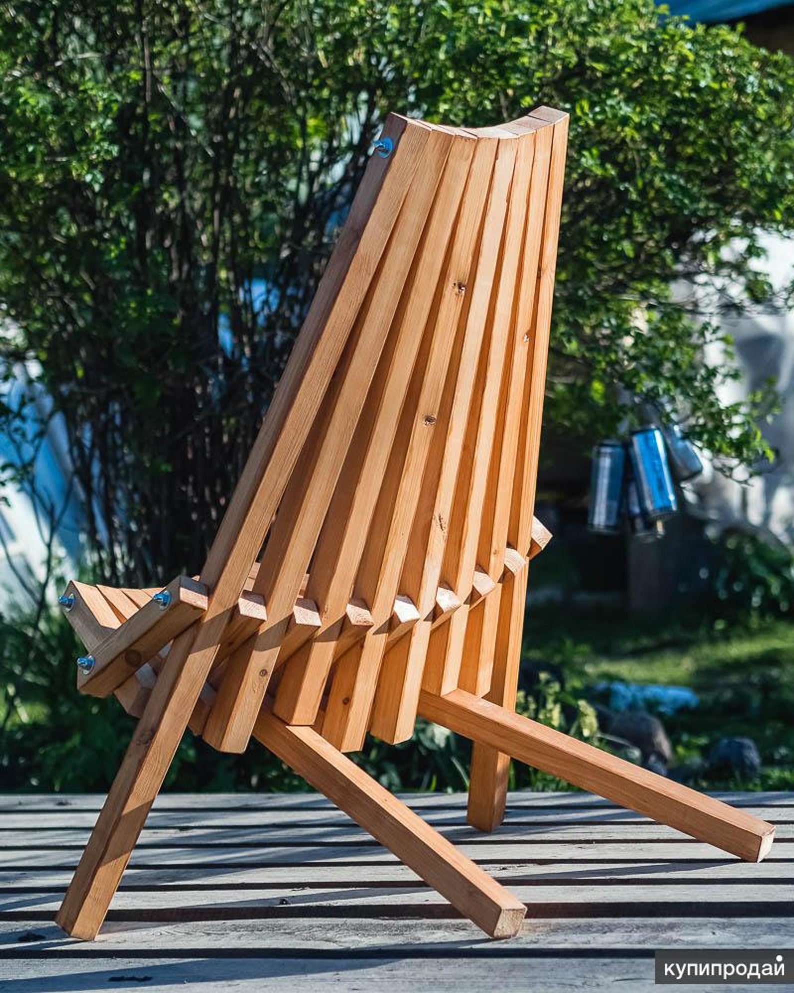 DIY Kentucky Chair PDF Plans Wooden Chair Plans Lounge Chair Kentucky