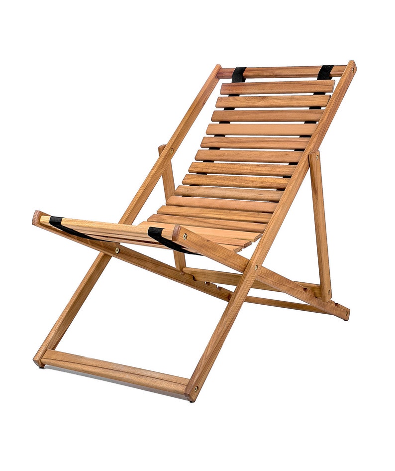 Custom Deck Chair Replacement Slings