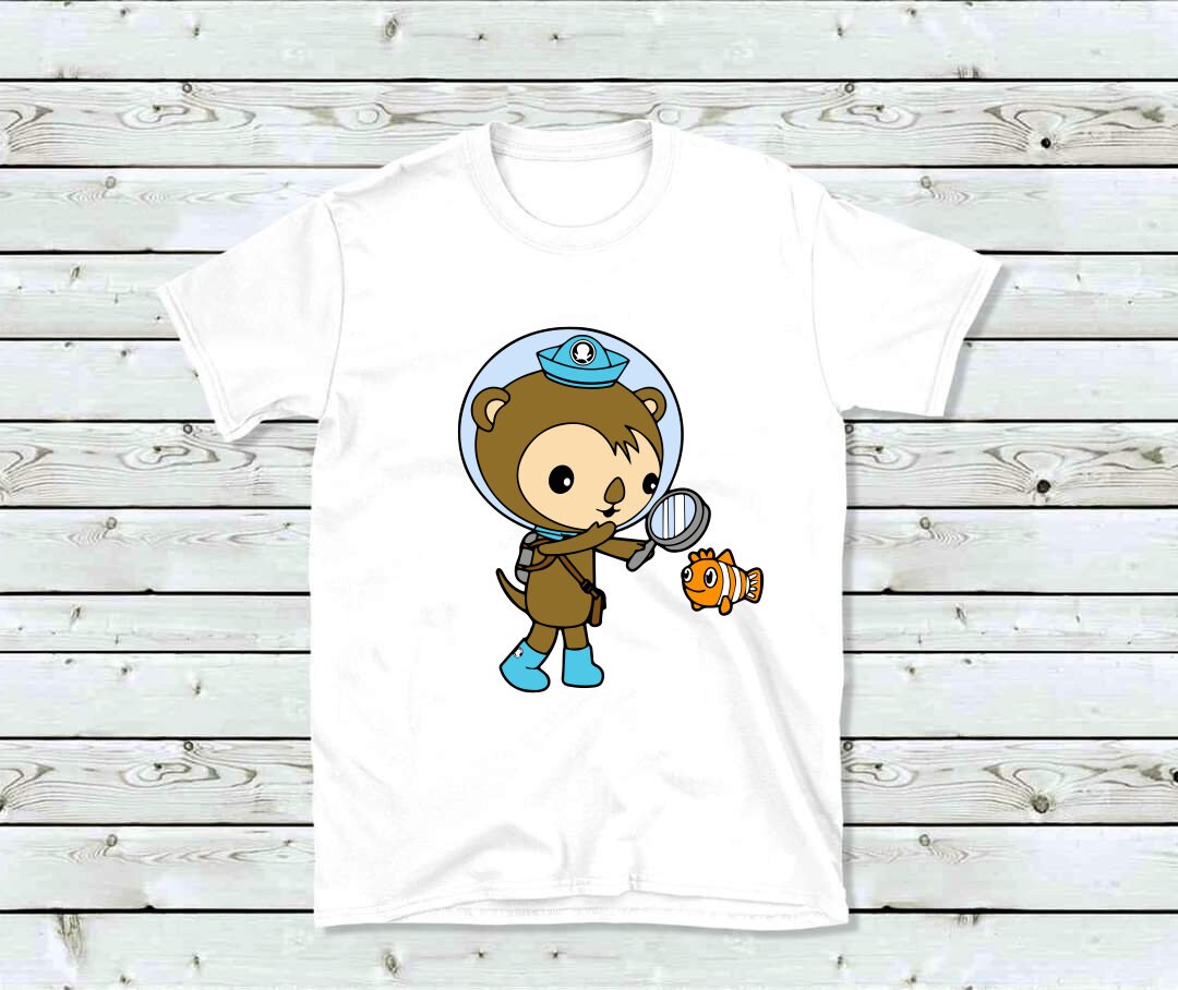 Octonauts pyjamas shop