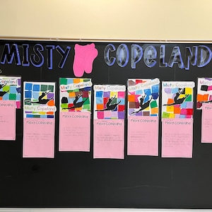 Black History Month Bulletin Board Titles - Black History Month
