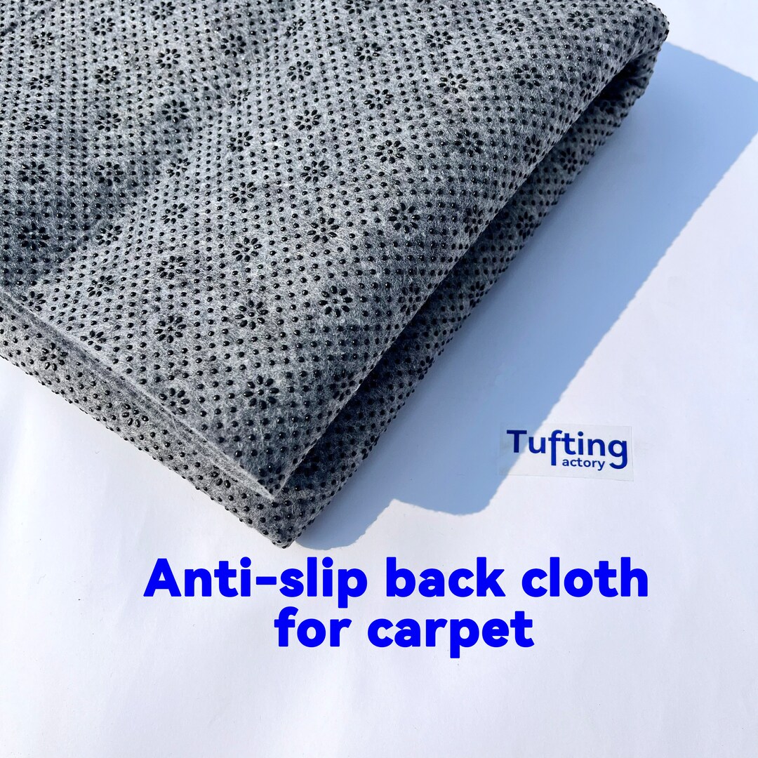 Thin Nonslip Rug Backing Felt Cloth60in/150cm Width Backing Etsy