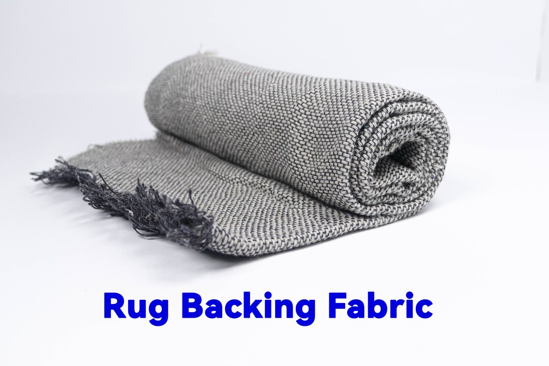 Rug Backing Cloth Rug Backing Fabric for Tufting Punch Needle Etsy