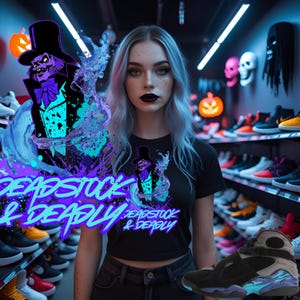 Dopasowana koszula do Aqua 8 Grape 5s | Koszulka do butów sportowych | Jordan Sneaker Match Streetwear | Koszulki pasujące do Aqua 8s | Sneakerteez