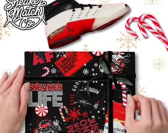 Jordan Basketball Wrapping paper roll, Basketball Wrapping, basketball wrapper, basketball wrapper template, Jordan wrapping gift bag ideas