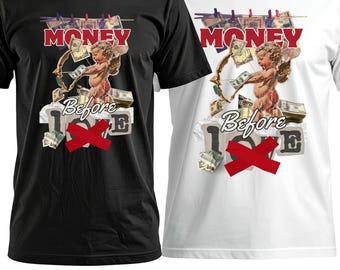 Nigel Sylvester x Jordan 4 Sneaker Match Tee | Streetwear Outfit Shirt to Match Retro Jordan 4s