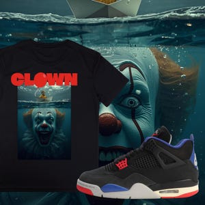 Jordan Rare Air 4 Tee | Retro 4 Sneaker Match Shirt | Match My Sneakers T-Shirt | Rare Air Sneaker Outfit | Jordan 4 Retro Shirt