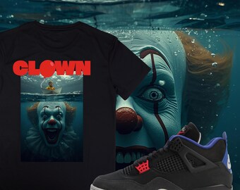 Jordan 4 Rare Air Shirt | Sneaker Match Tee for Retro 4 Rare Air | Outfit to Match Jordan 4s