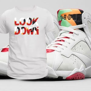 clothes to match hare 6s