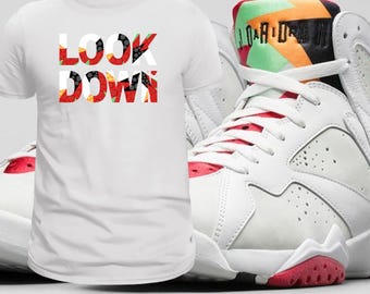 Camisetas Jordan Hare que combinan con las Jordan 6 Hare, Hare Jordan, sudadera con capucha Jordan-hare Stadium Match, camisetas para combinar con la ropa Jordan 7